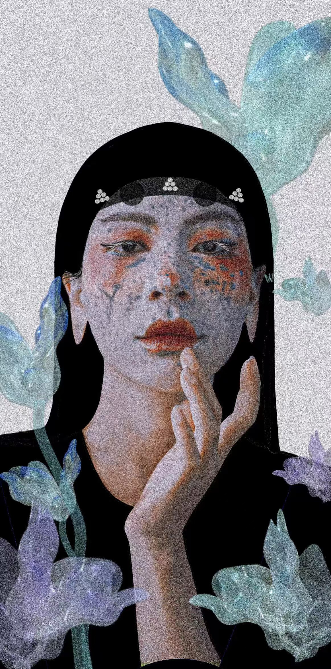 妆造作品 11